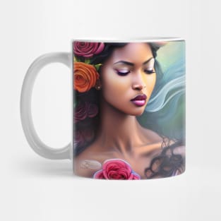 Black Girl Magic Mug